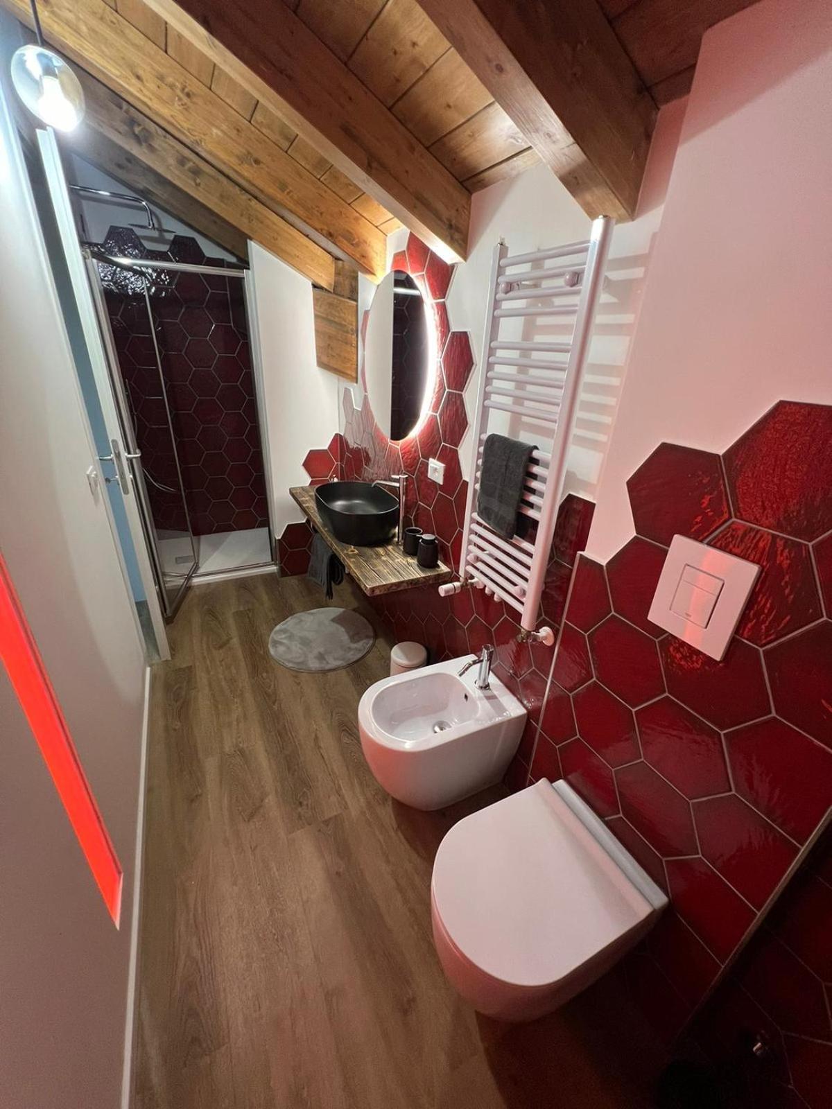 Abitare Il Tempo-Elegante E Moderno-Ad 1 Bus Da Roma Lägenhet Velletri Exteriör bild